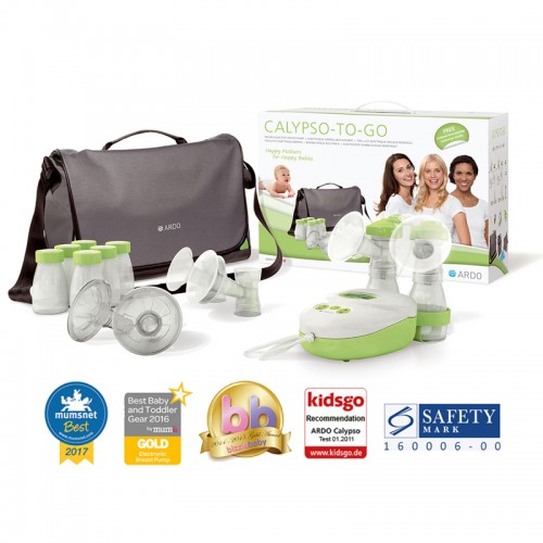 ARDO Calypso-to-go Double Electric Breast Pump